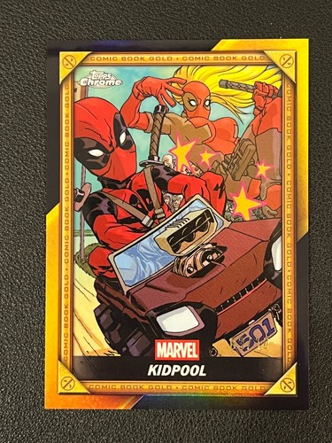 Kidpool 2025 topps - 2025,