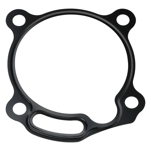 Oil filter cover gasket - filter, for