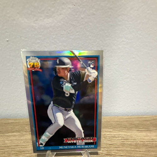 Topps chrome 2026 1991 - chrome,