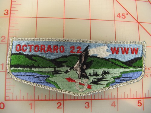 Lodge octoraro - oa, 22